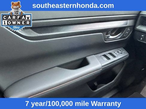 Certified 2025 Honda CR-V Sport-L image 20