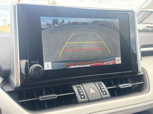 New 2025 Toyota RAV4 XLE Premium image 21