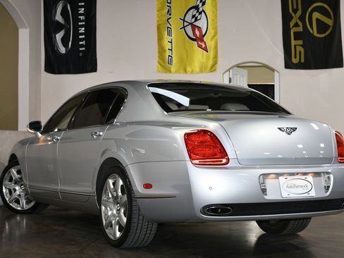 Used 2008 Bentley Flying Spur Flying Spur image 6