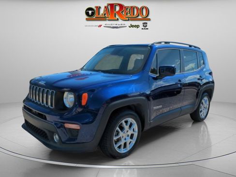 Used 2020 Jeep Renegade Latitude w/ Popular Equipment Group image 4