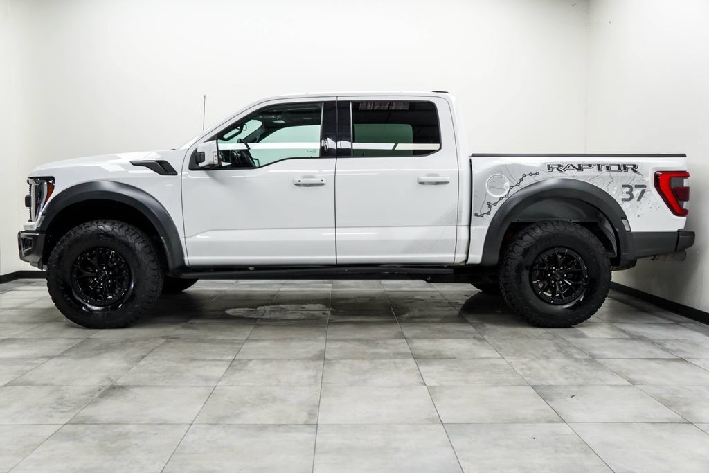 Used 2023 Ford F150 Raptor w/ Raptor 37 Performance Package AWD/4WD image 10