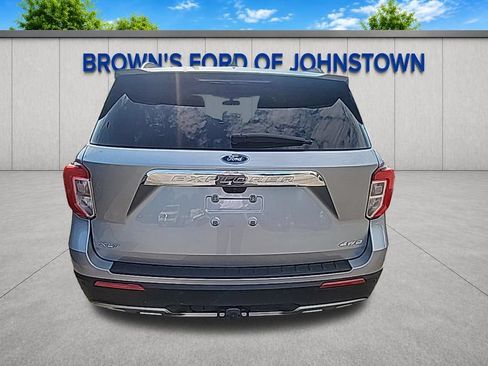 Used 2023 Ford Explorer XLT w/ Equipment Group 202A AWD/4WD image 6