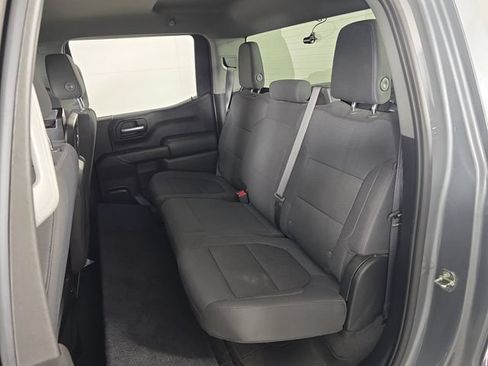 Certified 2020 Chevrolet Silverado 1500 Custom w/ Custom Value Package AWD/4WD image 26