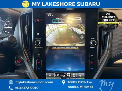 Certified 2025 Subaru Forester Premium AWD/4WD image 23