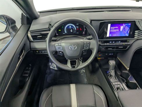 Certified 2025 Toyota Camry SE FWD image 37