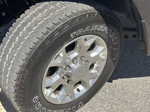 Used 2024 RAM 2500 Laramie w/ Safety Group AWD/4WD image 6