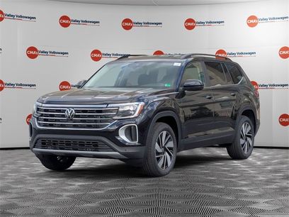 New 2025 Volkswagen Atlas SE