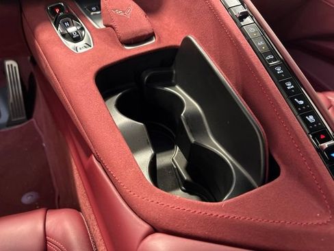 Used 2020 Chevrolet Corvette Stingray Premium Cpe w/ 3LT Preferred Equipment Group RWD image 24