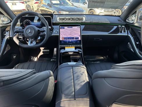 New 2026 Mercedes-Benz S 63 AMG S image 16