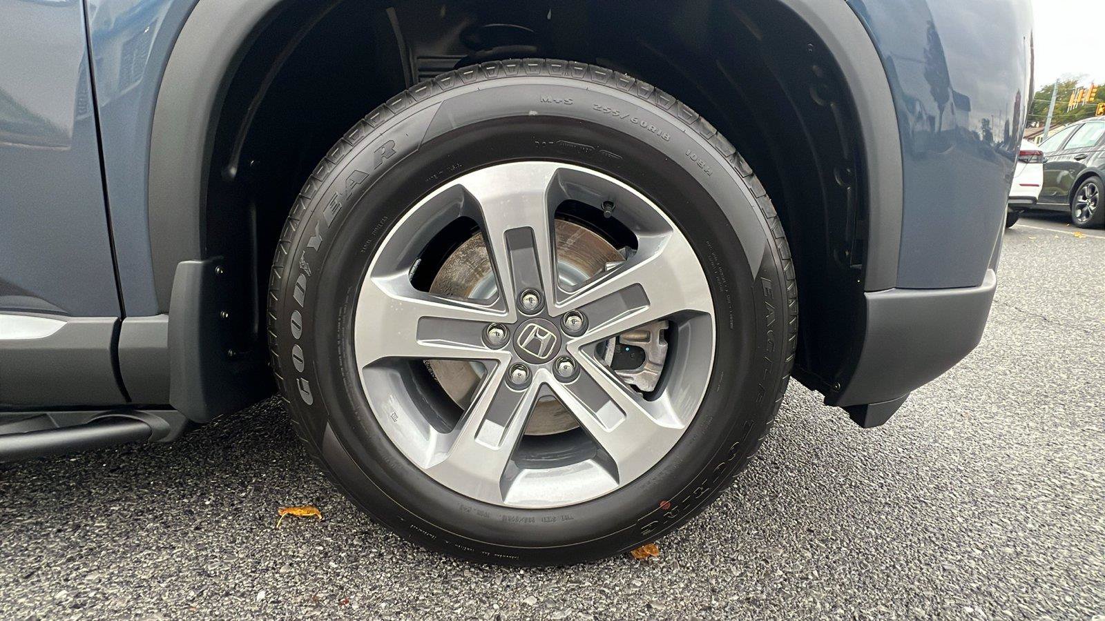 New 2026 Honda Pilot EX-L image 11
