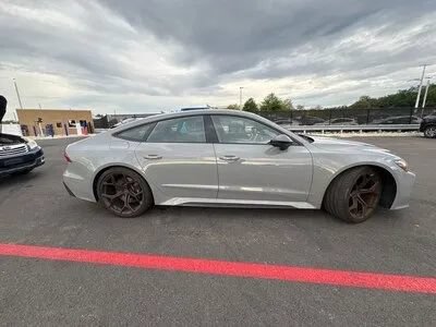 Used 2025 Audi RS 7 Performance AWD/4WD image 7