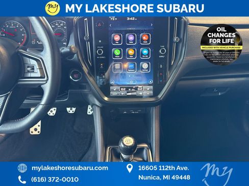 Certified 2023 Subaru WRX Limited AWD/4WD image 21