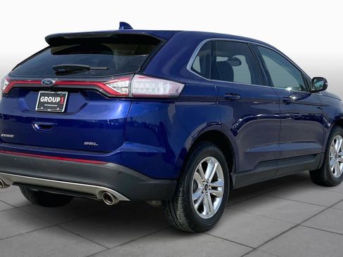 Used 2015 Ford Edge SEL w/ Equipment Group 201A image 13