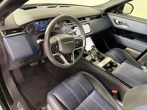 Used 2022 Land Rover Range Rover Velar R-Dynamic S AWD/4WD image 4