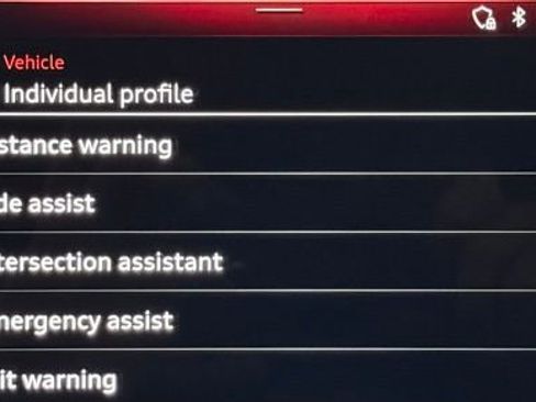 Used 2024 Audi SQ8 Prestige w/ Prestige Package image 55