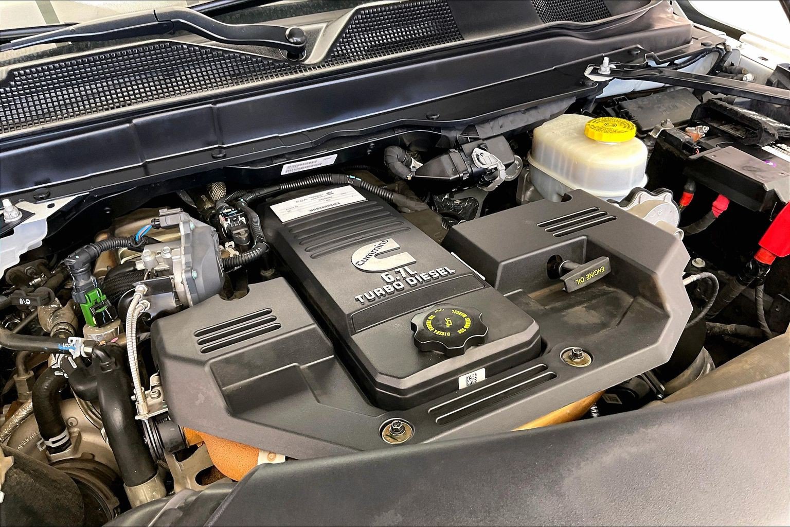 Used 2020 RAM 2500 Laramie AWD/4WD image 33