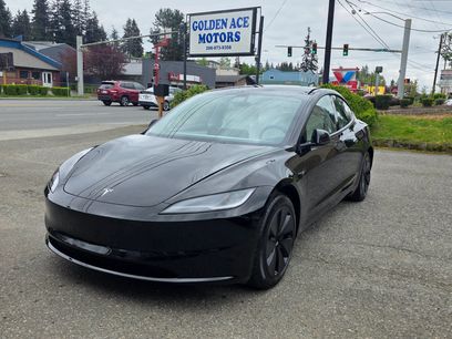 Used 2025 Tesla Model 3 Long Range