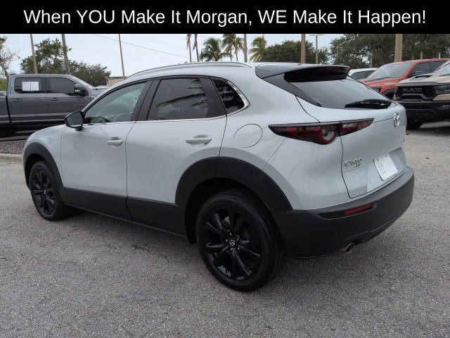 Used 2024 MAZDA CX-30 AWD 2.5 S w/ Select Sport Pkg image 9