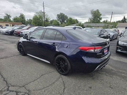 Used 2020 Toyota Corolla SE w/ SE Premium Package FWD image 33