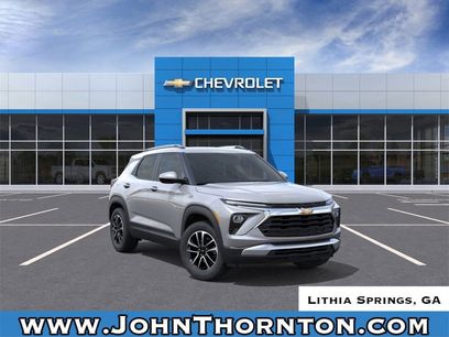 New 2026 Chevrolet TrailBlazer LT