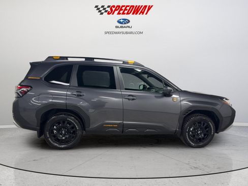 Certified 2026 Subaru Forester Wilderness AWD/4WD image 12