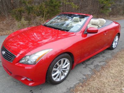 Used 2011 INFINITI G37 Sport w/ Premium Pkg