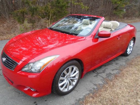 Used 2011 INFINITI G37 Sport w/ Premium Pkg image 1