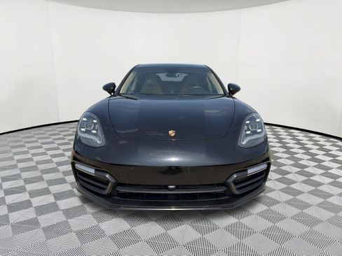 Certified 2018 Porsche Panamera 4S AWD/4WD image 6