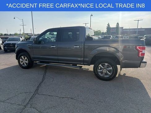 Used 2019 Ford F150 XLT w/ Equipment Group 302A Luxury AWD/4WD image 9