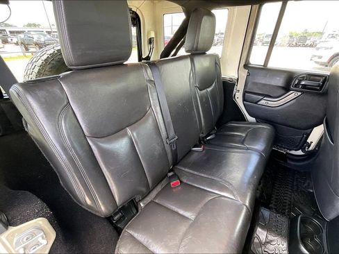 Used 2017 Jeep Wrangler Unlimited Sport w/ Quick Order Package 24S AWD/4WD image 20