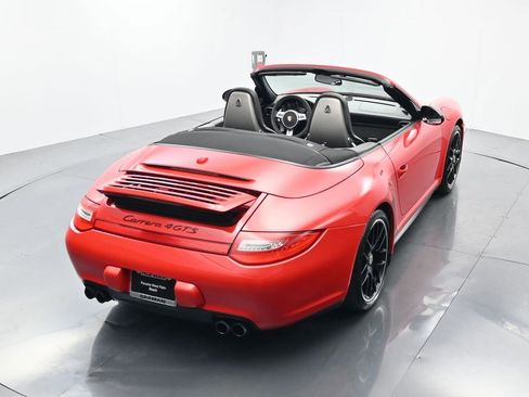 Used 2012 Porsche 911 Carrera 4 GTS image 50