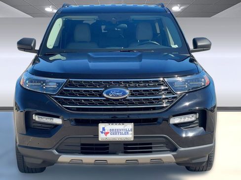 Used 2023 Ford Explorer XLT w/ Equipment Group 202A image 6