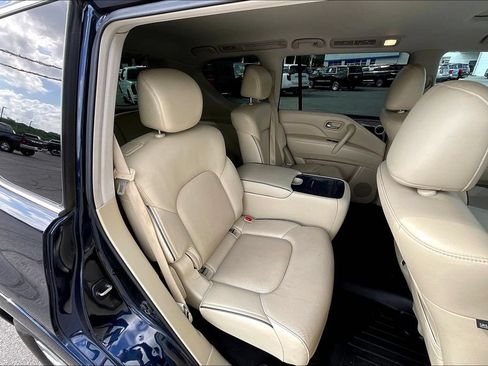 Used 2020 INFINITI QX80 Luxe w/ Proassist Package AWD/4WD image 24