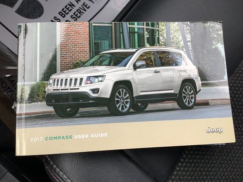 Used 2017 Jeep Compass 75th Anniversary w/ Power Value Group AWD/4WD image 23