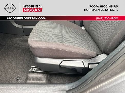 Used 2025 Nissan Kicks S AWD/4WD image 25