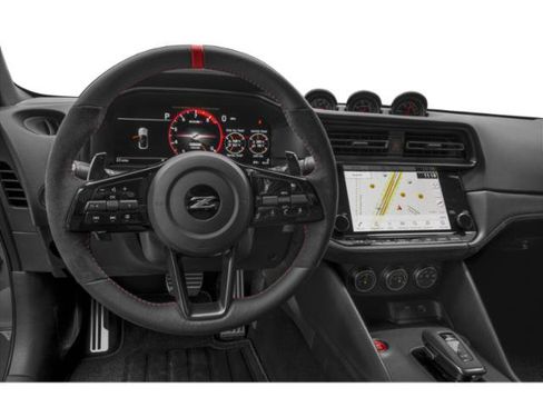 Used 2024 Nissan Z NISMO w/ Floor Mat Package RWD image 9