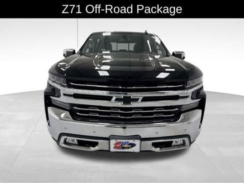 Certified 2020 Chevrolet Silverado 1500 LTZ w/ LTZ Plus Package image 9