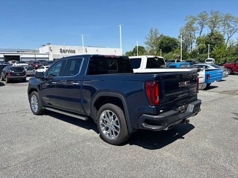Used 2023 GMC Sierra 1500 Denali w/ Denali Reserve Package AWD/4WD image 4