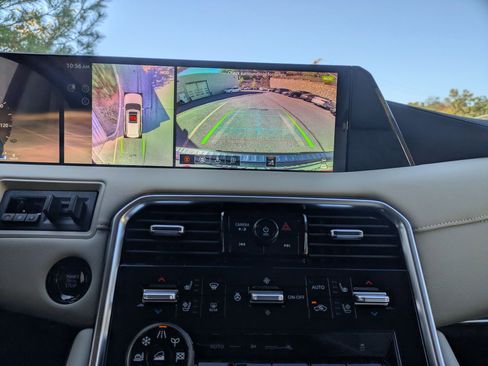 New 2026 Nissan Armada Platinum Reserve w/ Convenience Package image 17