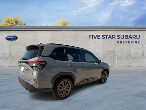 Certified 2026 Subaru Forester Sport AWD/4WD image 8