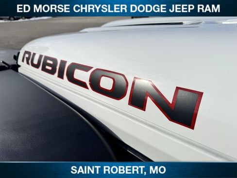 Used 2020 Jeep Wrangler Unlimited Rubicon image 11