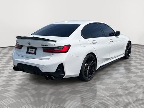 Used 2023 BMW M340i xDrive w/ Premium Package AWD/4WD image 6