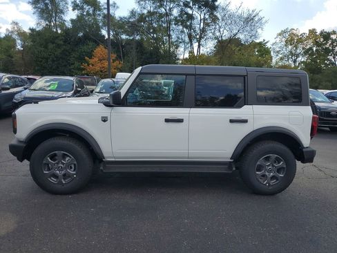 New 2025 Ford Bronco Big Bend image 34