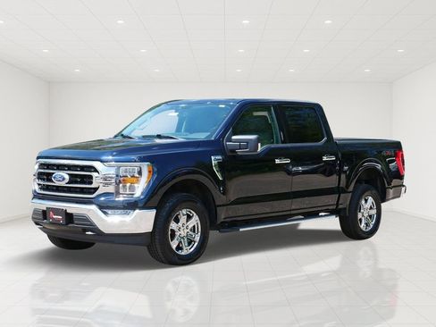 Certified 2021 Ford F150 XLT w/ Equipment Group 302A High AWD/4WD image 6