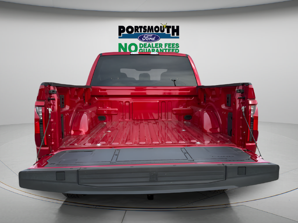 Used 2025 Ford F150 XLT w/ Equipment Group 301A Standard AWD/4WD image 13