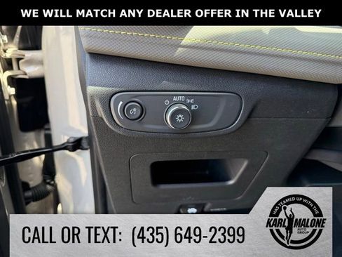 New 2026 Chevrolet TrailBlazer ACTIV w/ Convenience Package AWD/4WD image 16