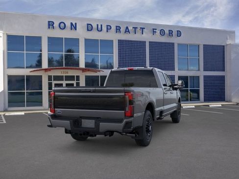 New 2026 Ford F350 Platinum AWD/4WD image 9