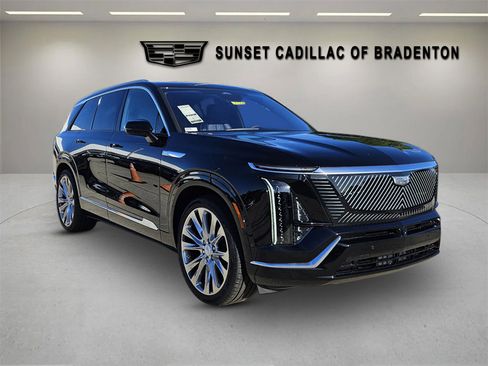 New 2026 Cadillac Vistiq Premium Luxury w/ LPO, Floor Liner Package image 1