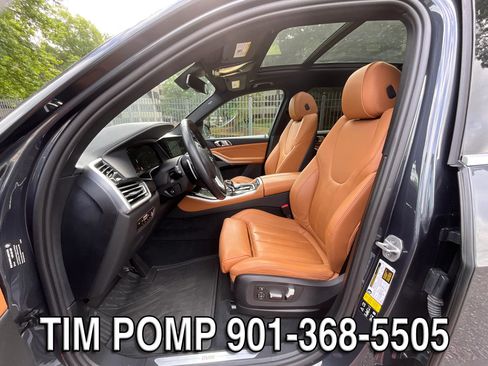 Used 2021 BMW X5 xDrive40i w/ Premium Package AWD/4WD image 10