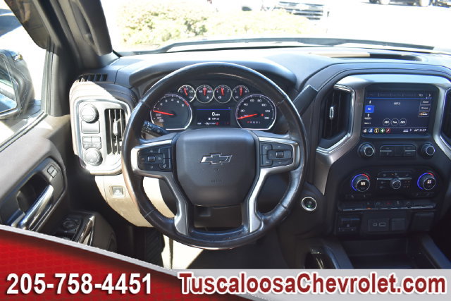Used 2019 Chevrolet Silverado 1500 RST w/ All-Star Edition RWD image 28